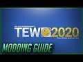 How to Convert TEW 2016 Database & Mods to TEW 2020 (Total Extreme Wrestling)