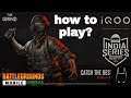 how to play bgmi game ? bgmi game Play video.. with mahida player ❤️