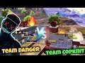 🔥Hydra danger vs copknit 4v4 fight in Novo🔥