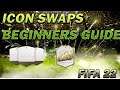 ICON SWAPS 1 - Quick Beginners Guide & Who To Chose? FIFA 22 Ultimate Team