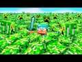 If you can Survive In Minecraft For 30 Minutes, I Give You $1,000