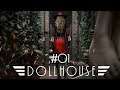 Im Labyrinth deiner Erinnerungen  ♡  #01 🎬 Let's Play Dollhouse  |  Angespielt