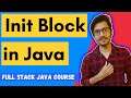 Init block in Java : Java Tutorial in hindi | #ShukriyaJava #learnjava #javatutorial