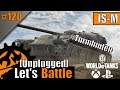 IS-M | WoT Console Xbox/PS4 | Let’s Battle unplugged #120 [Deutsch]
