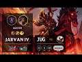 Jarvan IV Jungle vs Lee Sin - KR Master Patch 11.17