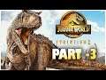 Jurassic World Evolution 2 - PART 3 THE STORM - Malayalam | A Bit-Beast