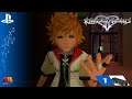 Kingdom Hearts HD 2.5 ReMIX | Parte 1 | Walkthrough gameplay Español - PS3