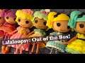 Lalaloopsy: Out of the Box – Special: Rare Hard to Find Minis & Tinies in our Collection - Doll Chat