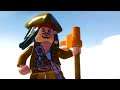 LEGO Pirates of the Caribbean: The Curse of the Black Pearl \ Chapter 3 - The Black Pearl Attacks