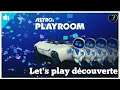 Let's play découverte sur Astro's Playroom