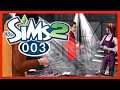 Let's Play Die Sims 2 ♥ Serie RED - Die Neumanns ◊ Part 003 - Party im Krypta (DE|HD)