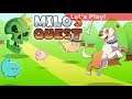 Let's Play: Milo's Quest