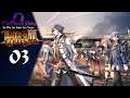 Let's Play The Legend Of Heroes Trails Of Cold Steel 3 - Part 3 - History Repeats Itself!