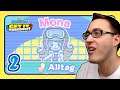 Let's Play WarioWare: Get It Together [Deutsch / Nintendo Switch] #2: Alltag mit Mona!