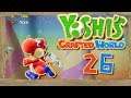 Let's Play: Yoshi's Crafted World (100%)/ Part 26: Im Reich der Birdies