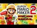 Let's Stream Super Mario Maker 2 (14.8.2019) + Sonic Mania & Knuckles