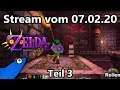 [Let's Stream] The Legend of Zelda: Majora's Mask 3D - Teil 3 - Im Dämmerwald-Tempel!
