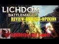 "Lichdom Battlemage". Videoanálisis-Review-Opinión. PS4.