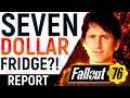 LIES & GREED | Bethesda STUFF Fallout 76 With Even MORE P2W Microtransactions