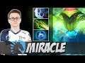 |Liquid.Miracle Morphling - Rank 2 MMR Dota 2 7.21 Gameplay