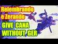 🔴 LIVE pra zerar : Scorpion Azul Carteiro Sem Fogo - The Messenger