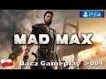 Mad Max Misja fabularna "Ku szaleństwu" Gameplay HD #004 PL