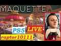 MAQUETTE Cała Gra FULL GAME darmowa gra z PS PLUS PlayStation5 LIVE czat PS5 gameplay raptor10111