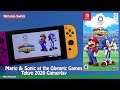 Mario & Sonic at the Olympic Games Tokyo 2020 Gameplay