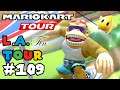 Mario Kart Tour: LA Tour 100% Finished! Gameplay Walkthrough Part 109