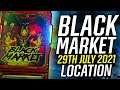Maurice's Black Market LOCATION! - 29th July 2021 - (Cathedral Location) - Borderlands 3