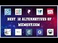 Memory.com | Top 12 Alternatives of Memory.com