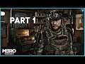 Metro Exodus Sam's Story Playthrough Part 1 - VLADIVOSTOK | PS4 Pro Gameplay