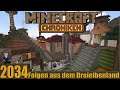 Minecraft Chroniken #2034 [Staffel 11] Neuer Grobschmied [Deutsch/1.14.4]