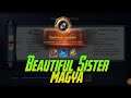 MIR4 :Mystery Quest -Beautiful Sister Magya