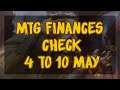 MTG Finance Check | Standard/ T2 | 4 to 10 May