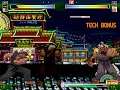 M.U.G.E.N Fights: Riot Ken, Evil Ryu VS Gouki, Gouken