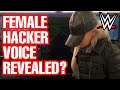NEW WWE FEMALE HACKER VOICE REVEALED? WWE News - Smackdown 5/8/20