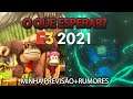 Nintendo Direct E3 2021 | O que esperar? Minhas Previsões