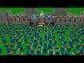 NOOB vs PRO vs HACKER / HACKER ATTACK A HOUSE BASE OF NOOB VS PRO: Minecraft Battle