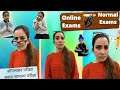 Online Exams Vs Normal Exams | RS 1313 LIVE | Ramneek Singh 1313
