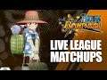 OPBR Livestream #50 | Private & League Battle Matchups! | ONE PIECE Bounty Rush | OPBR
