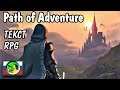 Path of Adventure ТЕКСТОВАЯ RPG @ Стримы Тангара