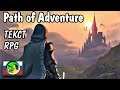 Path of Adventure ТЕКСТОВАЯ RPG @ Стримы Тангара