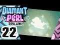 Pokemon Diamant / Perl Soullink mit EvE - #22 - DIE ERSTE ENTWICKLUNG! ✶ Let's Play