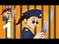 Prison Life! Gameplay Walkthrough Part 1 (IOS/Android)