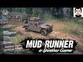 PS4 Mud Runner Felshügel#1 a Spintires Game MZ80 Spintires PS4 Deutsch#MZ80#