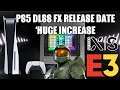 PS5 And X/S AMD DLSS FX Date 6800 XT 59% Increase | Battlefield 6 Reveal | Ghostwire PS5 4K RT