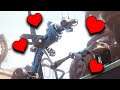 Ratchet & Clank: Rift Apart - Pierre the Pirate Relentlessly Flirting with Rivet // All Scenes