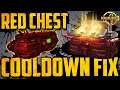 RED CHEST Farm Timer / Cooldown Fix - All Known Chest Timer / Cooldown Fixes - Borderlands 3 Guide