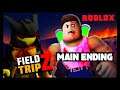 Roblox FIELD TRIP Z -  vs Boss Principal [ Main Ending Route ]
